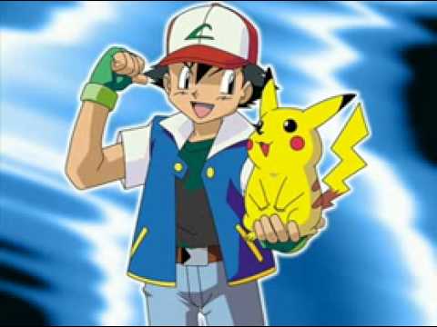 Youtube: Pokemon Opening 1 German FULL SONG