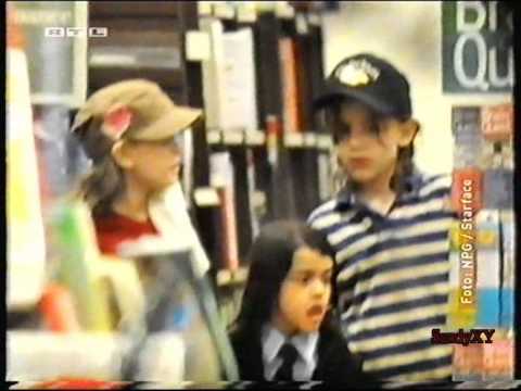 Youtube: Michael Jackson's Kinder unverhüllt + La Toya im Interview