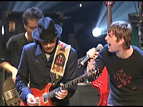 Youtube: Carlos Santana / Rob Thomas - Smooth 1999 Live Video
