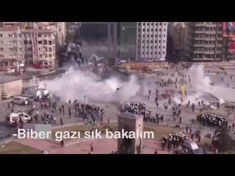 Youtube: Biber gazı sık bakalım