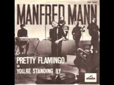 Youtube: Manfred Mann - Pretty Flamingo