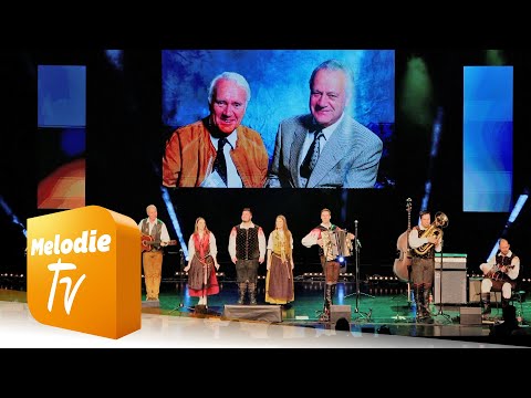 Youtube: Sašo Avsenik und seine Oberkrainer - Trompetenecho | live (Offizielles Musikvideo)
