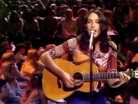 Youtube: Joan Baez - The Night They Drove Old Dixie Down (1971)