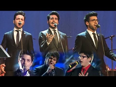 Youtube: Il Volo Music Evolution 2009-2017