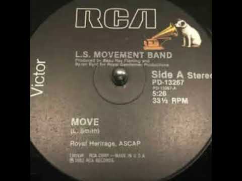 Youtube: L.S Movement Band "Move"