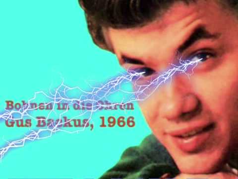 Youtube: Gus Backus: Bohnen in die Ohren (1966)