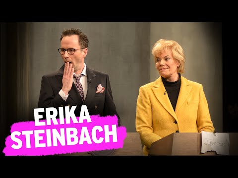 Youtube: Chez Krömer - Zu Gast: Erika Steinbach (S02/E05)