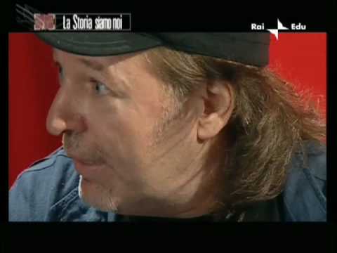 Youtube: INEDITO - TUTTA LA STORIA DI VASCO ROSSI - SECONDA PARTE  La Storia siamo noi - 26-11-2008