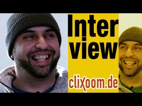 Youtube: Serdar Somuncu: Lieber obdachlos sein als Klischee-Rollen zu spielen! - Interview