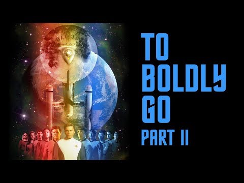 Youtube: Star Trek Continues E11 "To Boldly Go: Part II"