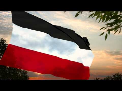 Youtube: NATIONAL ANTHEM OF GERMAN EMPIRE [HD] Instrumental Version