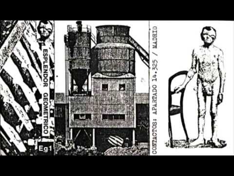 Youtube: Esplendor Geométrico - Muerte A Escala Industrial