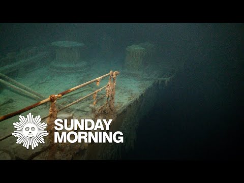 Youtube: A visit to RMS Titanic