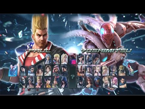 Youtube: TEKKEN 7 - 19 Minutes of New Gameplay | Pax East '17