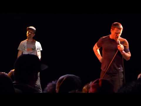 Youtube: Sleaford Mods - Snout - Live - Echoplex - Los Angeles - 2017