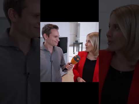 Youtube: Fabian Köster interviewt die Bauministerin