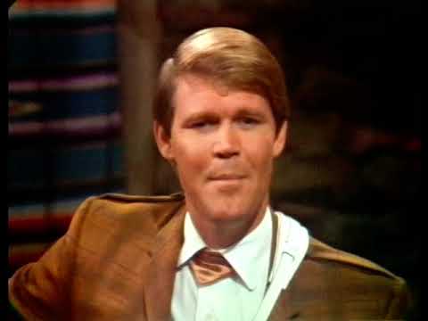 Youtube: Glen Campbell Sings "Gentle On My Mind" (Original Live)