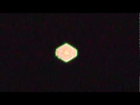 Youtube: UFO lookalike?  Close-up of Planet Venus looks pretty interesting! - 1080P HD