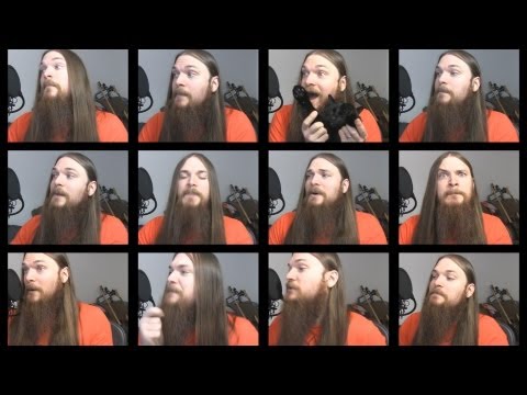 Youtube: Castlevania - Bloody Tears Acapella