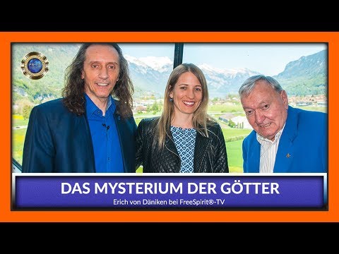 Youtube: Das Mysterium der Götter - Erich von Däniken bei FreeSpirit®-TV