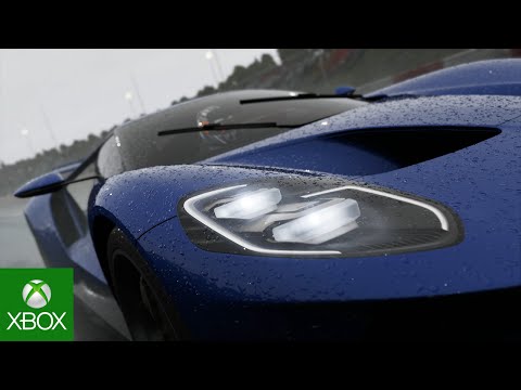 Youtube: Forza Motorsport 6: Racing in the Rain