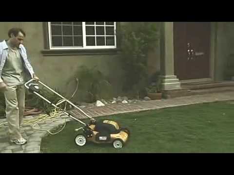 Youtube: My new Toyota Lawnmower.wmv