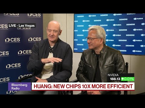 Youtube: Nvidia CEO Huang Says He’s ‘Perfectly Fine’ With Billionaires Tax