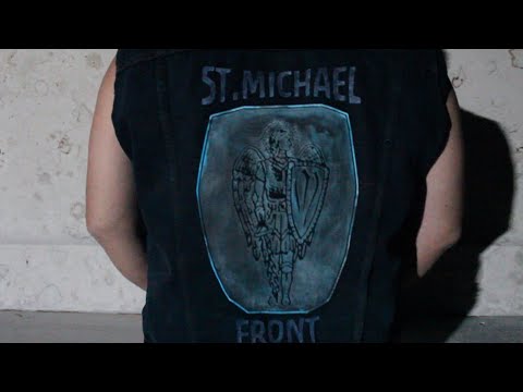 Youtube: ST. MICHAEL FRONT - Schwarzer Engel