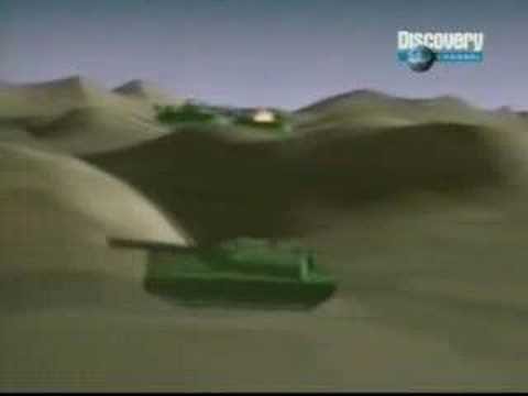 Youtube: U.S Army Future Combat Systems 40ton Prototype Tank