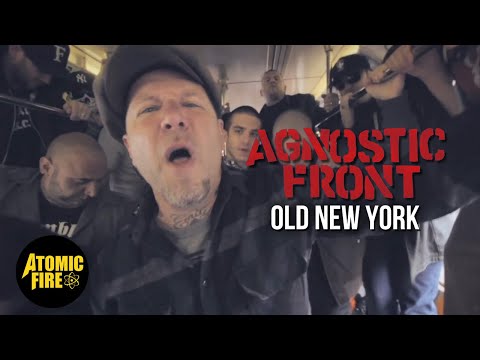 Youtube: AGNOSTIC FRONT - Old New York (Official Music Video)