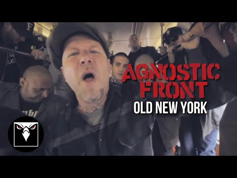 Youtube: AGNOSTIC FRONT - Old New York (Official Music Video)