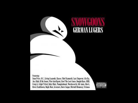 Youtube: Snowgoons - "Man of the Year" (feat. Last Emperor) [Official Audio]