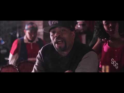 Youtube: Method Man, Redman, Nas & DMX - Cold Streets ft. Busta Rhymes