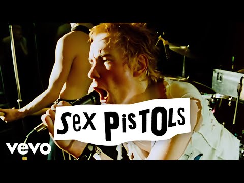 Youtube: Sex Pistols - Holidays In The Sun