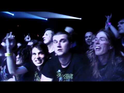 Youtube: Iron Maiden - Rime of the Ancient Mariner [Flight 666 DVD] HD