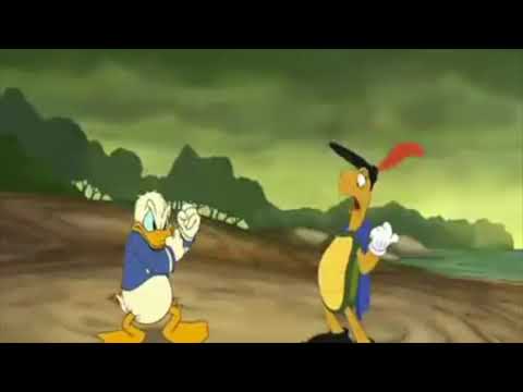 Youtube: Donald Duck - Angry Moments