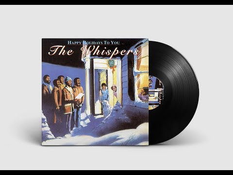 Youtube: The Whispers - Funky Christmas