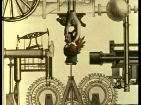 Youtube: Monty Python's Flying Circus (Intro) S2 (1970)