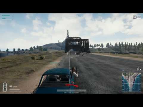 Youtube: PUBG - This game never fails to amuse me