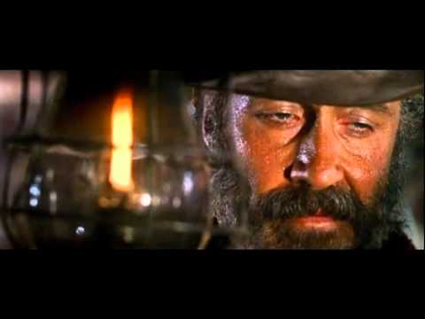 Youtube: Once Upon a time in the West - BAR SCENE - Harmonica, light and shadow