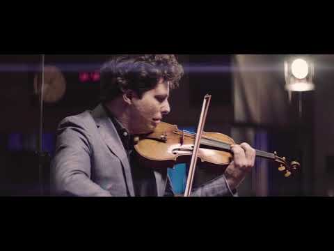 Youtube: Augustin Hadelich – Dvořák: Humoresque No. 7 in G-Flat Major (Arr. Kreisler for Violin & Piano)