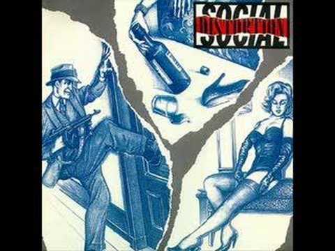 Youtube: Social Distortion- Ring of Fire