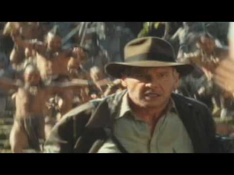 Youtube: Indiana Jones and the Kingdom of Crystal Skull Trailer (iHD)