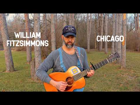 Youtube: William Fitzsimmons - "Chicago" [Official Music Video]