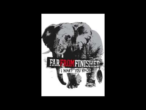 Youtube: Far From Finished - I Want You Back - Single