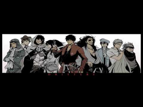 Youtube: Drifters Opening Full Song [Non-mix Version]
