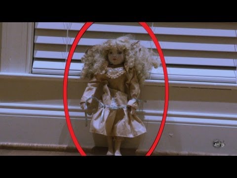 Youtube: The Haunting Tape 34 (Ghost caught on video)