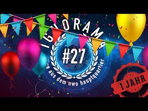 Youtube: Ignorama #27 - 1 Jahr Ignorama feat. Flo Plus