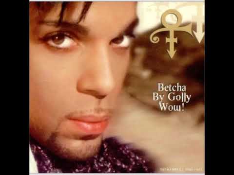 Youtube: Prince~ "  Betcha By Golly Wow " 💕 1996