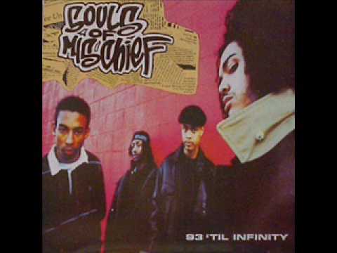 Youtube: Souls of Mischief - 93 Til Infinity (Instrumental)